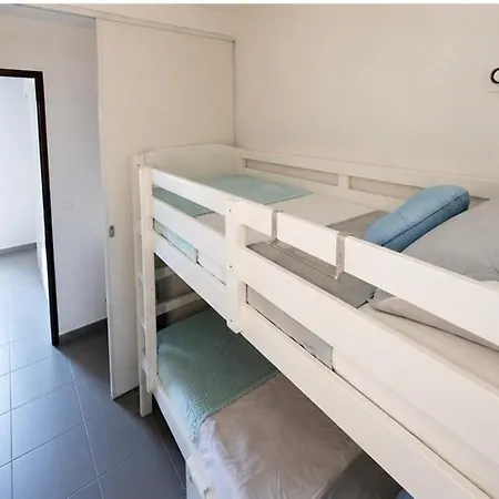 Cozy 1-bedroom With Pool & Balcony * ארגלס-סור-מר