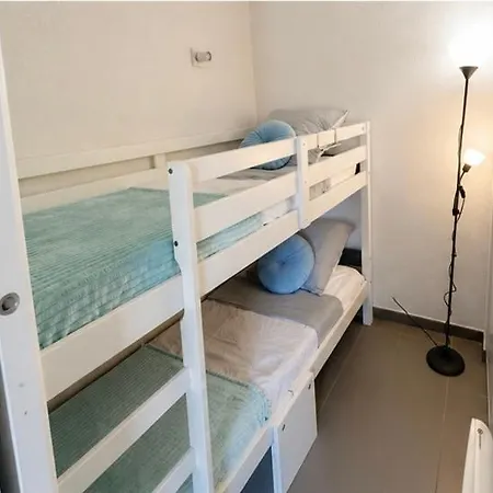 Cozy 1-bedroom With Pool & Balcony Apartment Argelès-sur-Mer